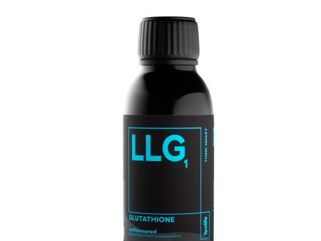 Lipolife LLG1- Liposomal Glutathione, 150ml For Discount