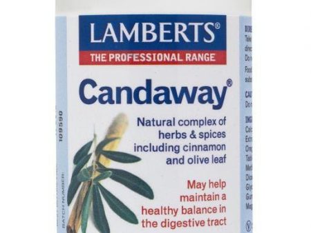 Lamberts Candaway, 60Caps For Cheap