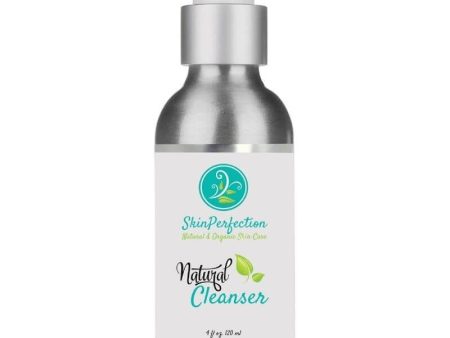 Natural Cleanser Made with Organic Ingredients Cheap