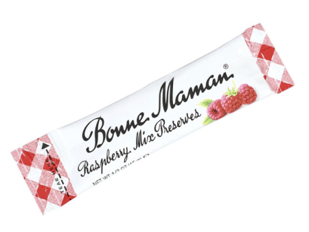 [Best Before: 02 28 25] Bonne Maman Raspberry Mix Preserve Sticks, 0.5 oz For Cheap