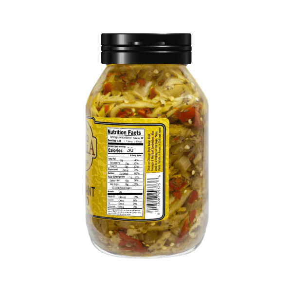 Enrico Formella Mild Eggplant Salad, 32 oz For Discount