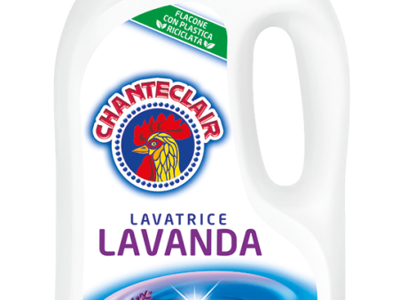 Chanteclair Lavender Classic Washing Machine Detergent, 42 oz Online Hot Sale