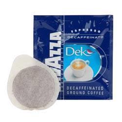 [Best Before: 02 28 25] Lavazza Dek Italian Decaf Espresso Coffee - 108 Pods Supply