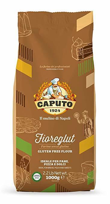 Fioreglut (Gluten Free) Flour, 2.2 lb. Discount