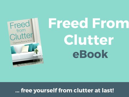 Freed from Clutter Online now