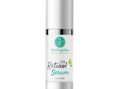 2.5% Retinol Gel Sale