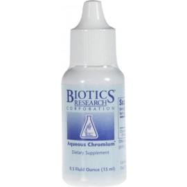 Biotics Research Aqueous Chromium, 15ml Hot on Sale