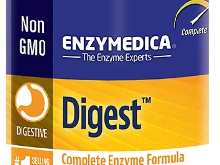 Enzymedica Digest, 180 Capsules Fashion