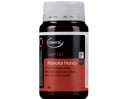 Comvita Manuka Honey, 15+, 250gr Hot on Sale