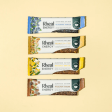 Rheal Energy Bar Multipack (Peanut,  Blueberry, Cacao, Banana) Online Sale