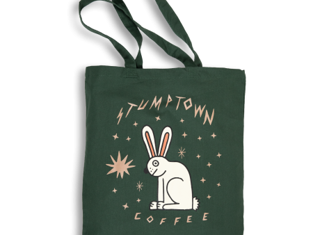 Stumptown Snow Bunny Tote Cheap