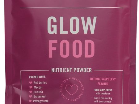 Healthista Glow Food, 200gr Online