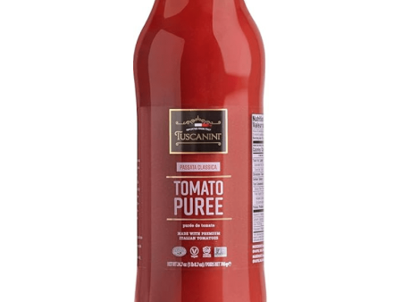 Tuscanini Tomato Puree Passata Rustica, 24.7 oz For Sale