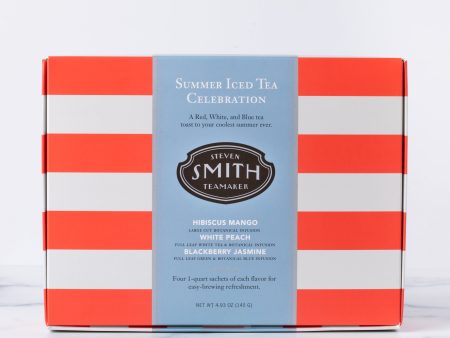 Summer Iced Tea Celebration Kit Fashion