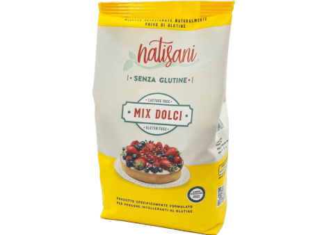 Natisani Gluten Free Cake Flour, 2.2 Lbs Fashion