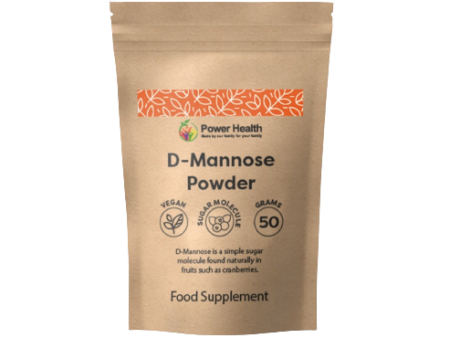 Power Health D-Mannose, 50gr Sale