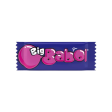 Big Babol Gluten-Free Fruit Flavored Soft Chewing Gum, 200 Pack Supply