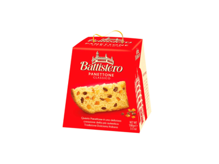 Battistero Mini Classic Panettone, 3.52 oz Discount