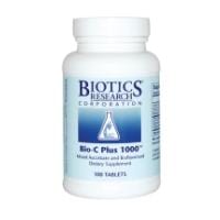 Biotics Research Bio-C Plus 1000, 100Tabs Supply