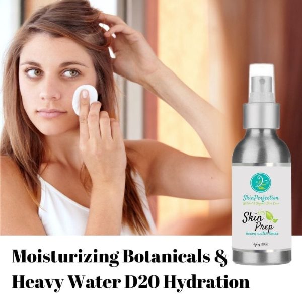 D20 Skin Prep Toner For Discount