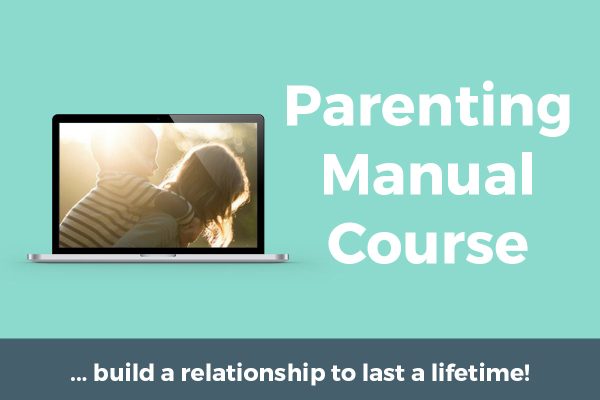 Parenting Manual 101 Online now