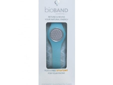 Energydots Blue BioBAND, Medium For Cheap