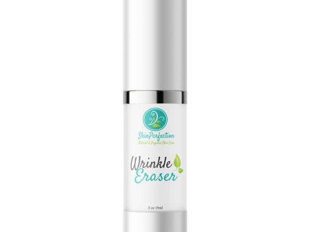 Wrinkle Eraser Supercharged Peptide Serum Cheap