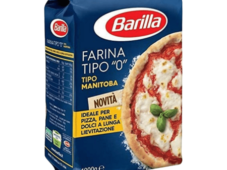 Barilla Farina  0  Manitoba, 2.2 Lbs Online now