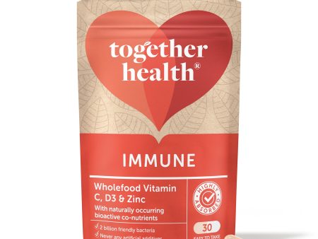 Together Health Immune, 30 Capsules Online Sale