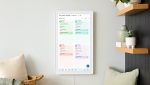 Backordered: Skylight Calendar Max (Classic White) with Plus Plan Cheap