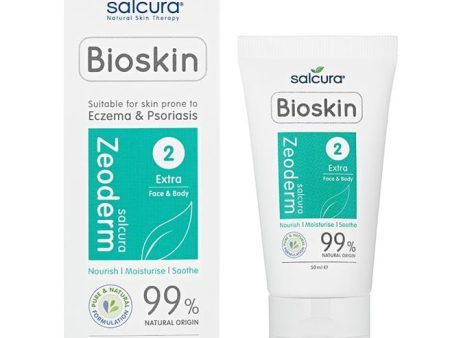 Salcura Bioskin Zeoderm, 150ml For Cheap