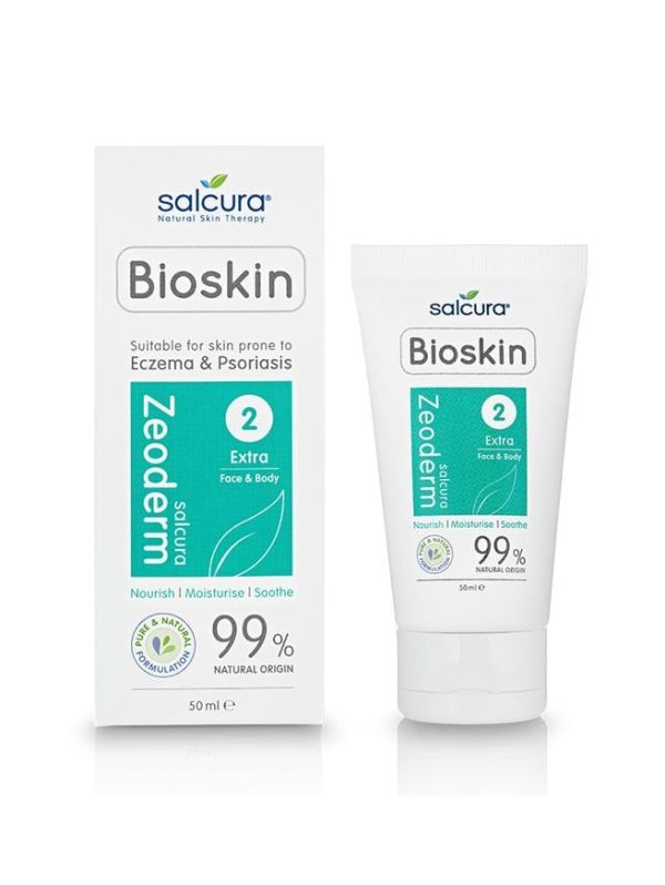 Salcura Bioskin Zeoderm, 150ml For Cheap