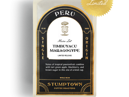 Peru Timbuyacu Maragogype For Discount