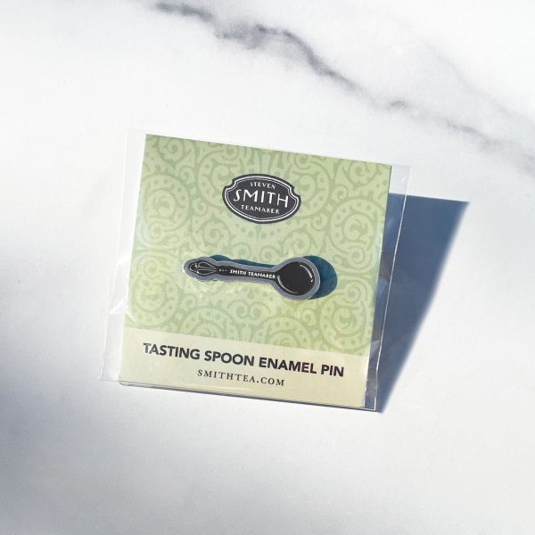 Smith Enamel Pin Trio For Discount