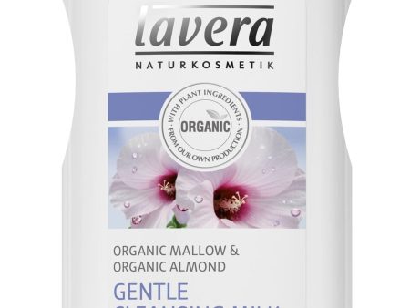 Lavera Gentle Cleansing Milk, 125ml Online now