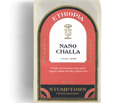 Ethiopia Nano Challa Supply