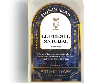 Honduras El Puente Natural Supply