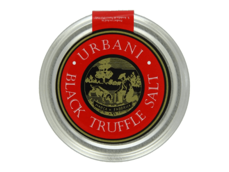 Urbani Black Truffle Salt, 3.5 oz Online Sale