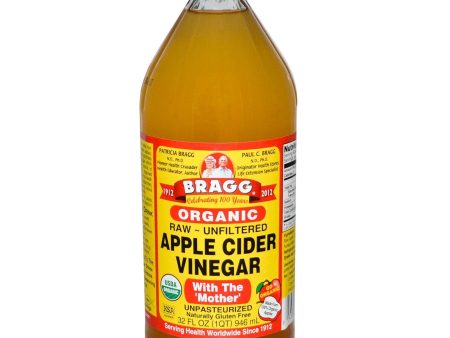 Bragg Apple Cider Vinegar 946ml Online Hot Sale