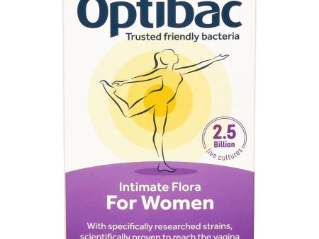 Optibac Probiotics For Women Probiotic, 90 Capsules Online Hot Sale