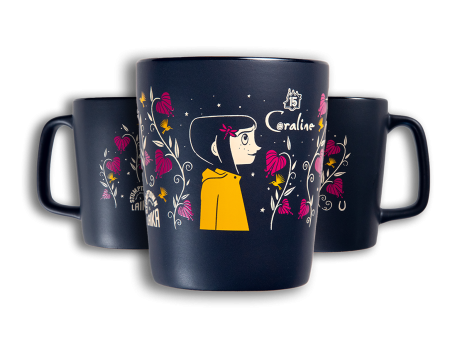 Coraline Mug Sale