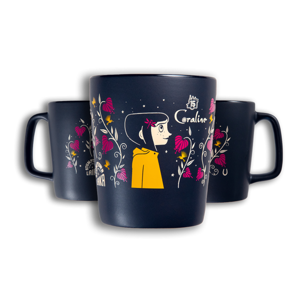 Coraline Mug Sale