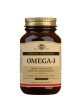 Solgar Omega-3 Triple Strength EPA & DHA, 100 SoftGels Online Sale