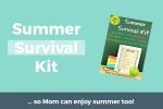 Summer Survival Kit For Cheap