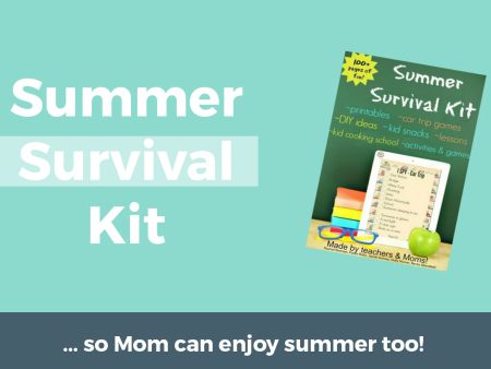 Summer Survival Kit For Cheap