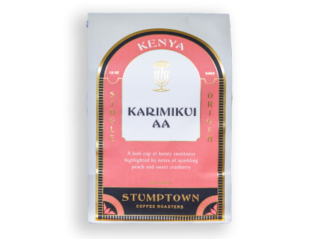 Kenya Karimikui AA Discount