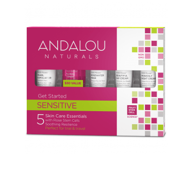 Andalou 1000 Roses Starter Kit For Cheap