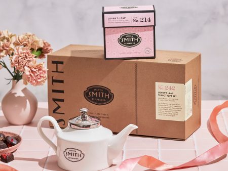 Lover s Leap Teapot Gift Set Sale