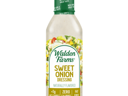 Walden Farms Sweet Onion Dressing, 12 oz on Sale