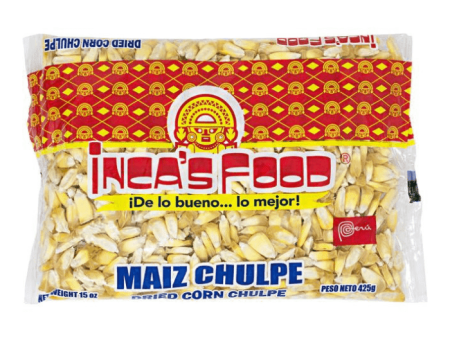 Inca s Food Maiz Chulpe for Toasting, 15 oz Online Hot Sale